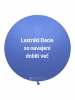  Tisk na latex jumbo balone