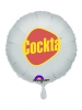  Vebarvni tisk na folija balone